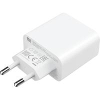 Xiaomi Mi 33W Universal Blanco Corriente alterna Carga rápida Interior