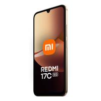 Xiaomi Redmi 17C 5G 17,5 cm (6.9'') Ranura híbrida Dual SIM 4 GB 128 GB 6000 mAh Marrón, ver imagen 12 de 16