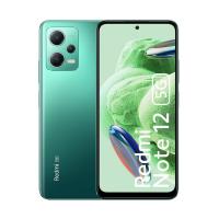 Xiaomi Redmi Note 12 5G 16,9 cm (6.67'') Ranura híbrida Dual SIM Android 12 USB Tipo C 8 GB 256 GB 5000 mAh Verde