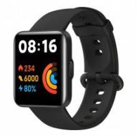 Xiaomi Redmi Watch 2 Lite 3,94 cm (1.55'') TFT 41 mm Digital 320 x 360 Pixeles Pantalla táctil Negro GPS (satélite)