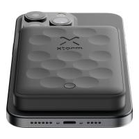 Xtorm Magnetic Wireless Powerbank - 5.000mAh - Midnight Black, ver imagen 5 de 24
