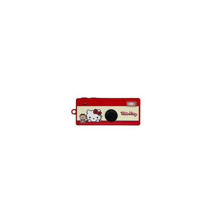 Yashica Hello Kitty Funtastic Keychain 1/4'' Cámara compacta 1 MP CMOS 1440 x 1080 Pixeles Multicolor — imagen 2 de 10