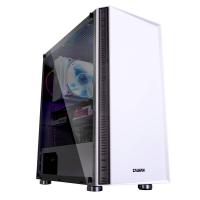 Zalman R2 WHITE carcasa de ordenador Midi Tower Blanco