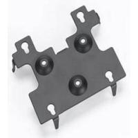 Zebra 21-118517-01R soporte para monitor Negro