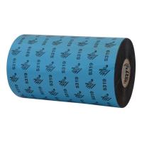Zebra 2300 Wax cinta térmica 74 m Negro