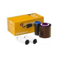Zebra 800077-748EM cinta para impresora 250 páginas Negro, Cian, Magenta, Amarillo