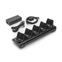 Zebra CRD-MPM-5SCHGEU1-01 cargador de batería Corriente alterna