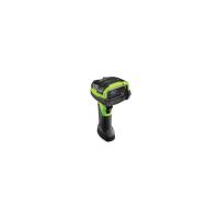 Zebra DS3678-ER Lector de códigos de barras portátil 1D/2D Laser Negro, Verde