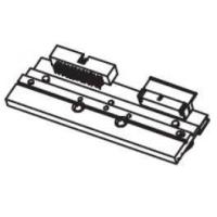 Zebra P1053360-018 Térmica directa cabeza de impresora