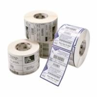 Zebra PolyO 3100T Blanco Etiqueta para impresora autoadhesiva