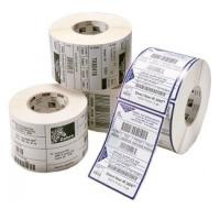Zebra Z-Peform 1000D Blanco Permanent Adhesive