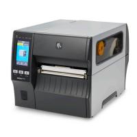 Zebra ZT421 Térmica directa / transferencia térmica Impresora de recibos 300 x 300 DPI Inalámbrico y alámbrico