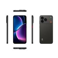 ZTE Nubia A57 17,1 cm (6.75'') Ranura híbrida Dual SIM Android 16.0 4G USB Tipo C 4 GB 64 GB 5000 mAh Negro, ver imagen 21 de 22