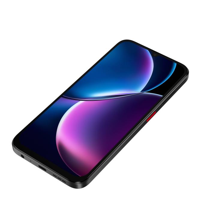 ZTE Nubia A57 17,1 cm (6.75'') Ranura híbrida Dual SIM Android 16.0 4G USB Tipo C 4 GB 64 GB 5000 mAh Negro — imagen 8 de 22