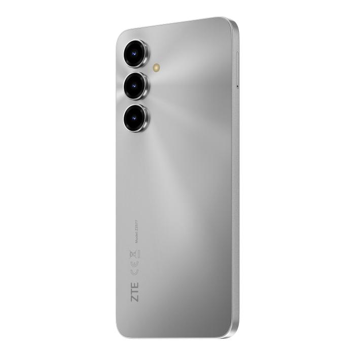 ZTE V80 Max 17,5 cm (6.9'') Ranura híbrida Dual SIM Android 16.0 4G USB Tipo C 12 GB 128 GB 6000 mAh Plata — imagen 13 de 14