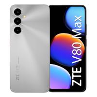 ZTE V80 Max 17,5 cm (6.9'') Ranura híbrida Dual SIM Android 16.0 4G USB Tipo C 12 GB 128 GB 6000 mAh Plata