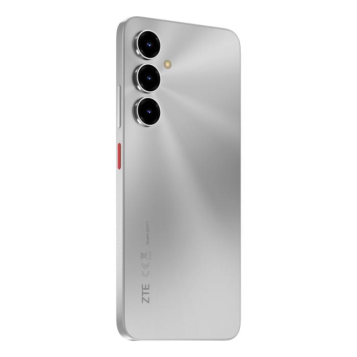 ZTE V80 Max 17,5 cm (6.9'') Ranura híbrida Dual SIM Android 16.0 4G USB Tipo C 12 GB 128 GB 6000 mAh Plata — imagen 14 de 14