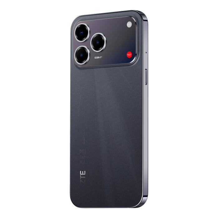 ZTE V80 Pro 17,1 cm (6.75'') Ranura híbrida Dual SIM Android 16.0 4G USB Tipo C 8 GB 256 GB 5000 mAh Negro — imagen 4 de 12