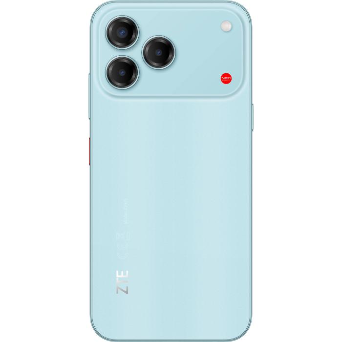 ZTE V80 Vita 17,1 cm (6.75'') Ranura híbrida Dual SIM Android 16.0 4G USB Tipo C 4 GB 256 GB 5000 mAh Azul — imagen 4 de 14