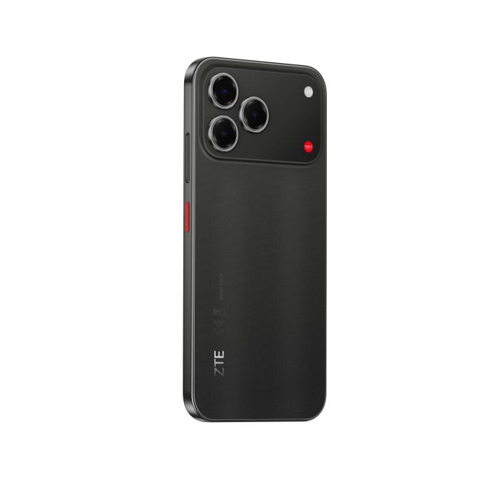 ZTE V80VITA256BLK smartphones 17,1 cm (6.75'') Ranura híbrida Dual SIM Android 16.0 4G USB Tipo C 4 GB 256 GB 5000 mAh Negro — imagen 11 de 16