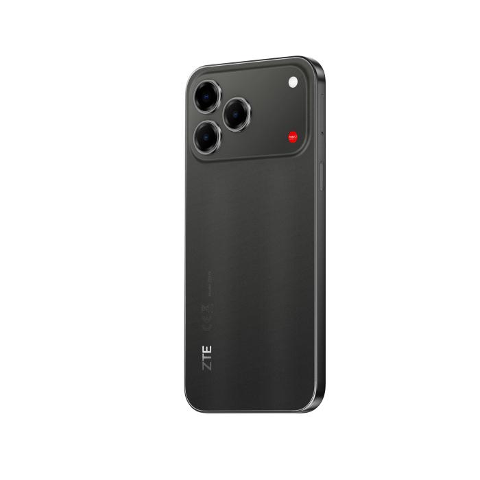 ZTE V80VITA256BLK smartphones 17,1 cm (6.75'') Ranura híbrida Dual SIM Android 16.0 4G USB Tipo C 4 GB 256 GB 5000 mAh Negro — imagen 12 de 16