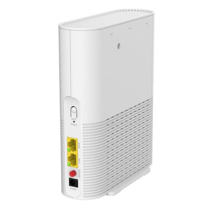 ZTE Z3460 router inalámbrico 2.5 Gigabit Ethernet Tribanda (2.4 GHz / 5 GHz / 6 GHz) Blanco — imagen 6 de 6