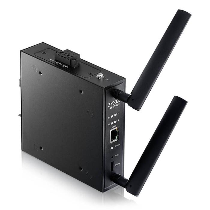 Zyxel IAP500BE 5012 Mbit/s Negro Energía sobre Ethernet (PoE) — imagen 2 de 10
