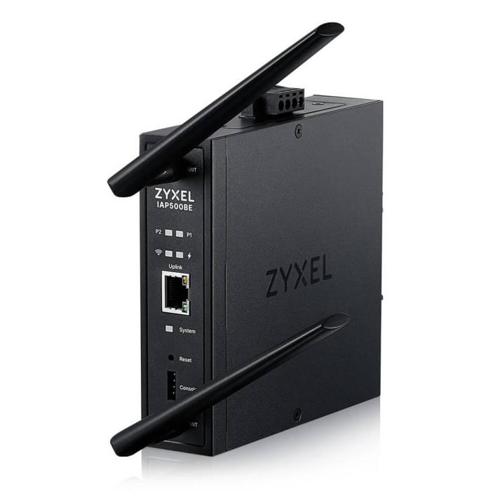 Zyxel IAP500BE 5012 Mbit/s Negro Energía sobre Ethernet (PoE) — imagen 8 de 10