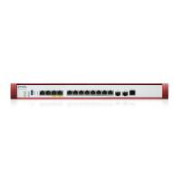 Zyxel USG FLEX 700H cortafuegos (hardware) 15 Gbit/s