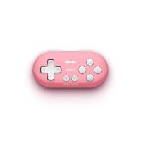 8Bitdo Zero 2 Rose Bluetooth Manette de jeu Numérique Android, MAC, Nintendo Switch, Nintendo Switch Lite, PC