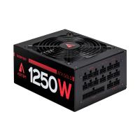 ABYSM Morpheo ATX 1250W Full Modular unité d'alimentation d'énergie Noir