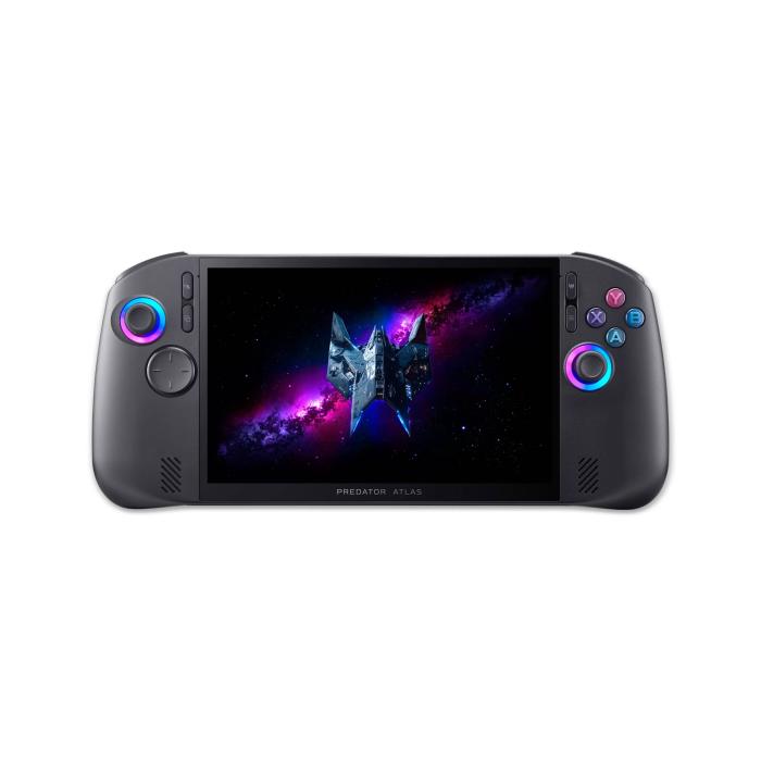 Acer Console de jeux transportable Atlas 8 PA08-I51-G6AC — image 10 sur 18