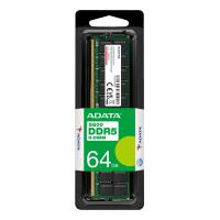 ADATA AD5R560064G40-SHYA module de mémoire 64 Go 1 x 64 Go DDR5 5600 MT/s 288-pin DIMM ECC, voir l’image 2 sur 6