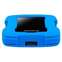 ADATA HD330 disque dur externe 1 To 2.5'' Micro-USB B 3.2 Gen 1 (3.1 Gen 1) Bleu, voir l’image 3 sur 4