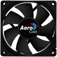 Aerocool Force 8 Boitier PC Ventilateur 8 cm Noir
