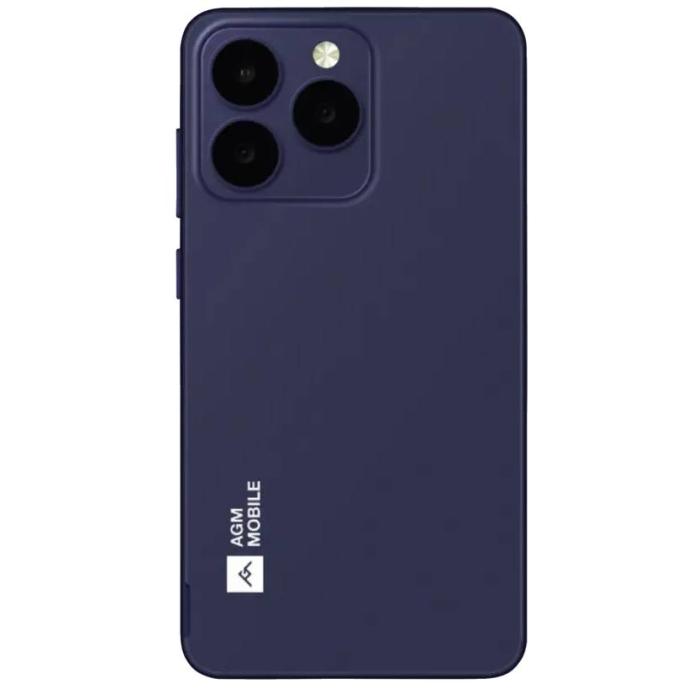 AGM Note N2 32GB 12,6 cm (4.96'') Double SIM 3 Go 32 Go 3000 mAh Bleu — image 4 sur 8