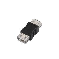 AISENS A103-0037 changeur de genre de câble USB A Noir