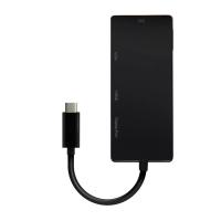 AISENS A109-0679 adaptateur graphique USB 3840 x 2160 pixels Noir, voir l’image 2 sur 4
