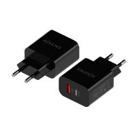 AISENS A110-0682 chargeur d'appareils mobiles Caméra Numérique, Téléphone portable, Ordinateur portable, Smartphone, voir l’image 2 sur 3