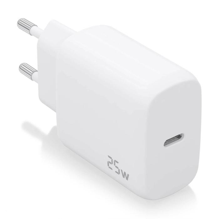 AISENS A110-0756 chargeur d'appareils mobiles Universel Blanc Secteur Charge rapide Intérieure — image 2 sur 5
