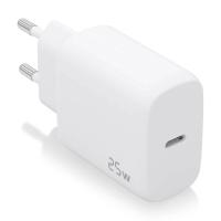 AISENS A110-0756 chargeur d'appareils mobiles Universel Blanc Secteur Charge rapide Intérieure, voir l’image 2 sur 5