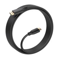 AISENS A125-0920 câble vidéo et adaptateur 5 m DisplayPort HDMI Noir, voir l’image 2 sur 5