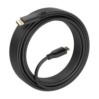 AISENS A125-0921 câble vidéo et adaptateur 7 m DisplayPort HDMI Noir, voir l’image 2 sur 5