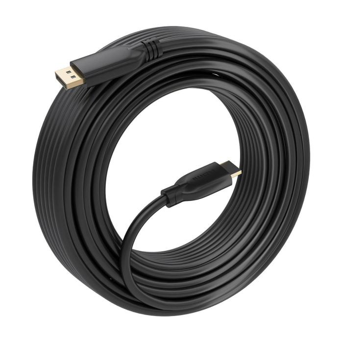 AISENS A125-0922 câble vidéo et adaptateur 10 m DisplayPort HDMI Noir — image 2 sur 5