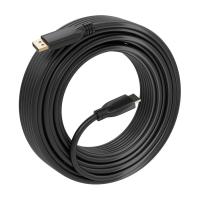 AISENS A125-0922 câble vidéo et adaptateur 10 m DisplayPort HDMI Noir, voir l’image 2 sur 5