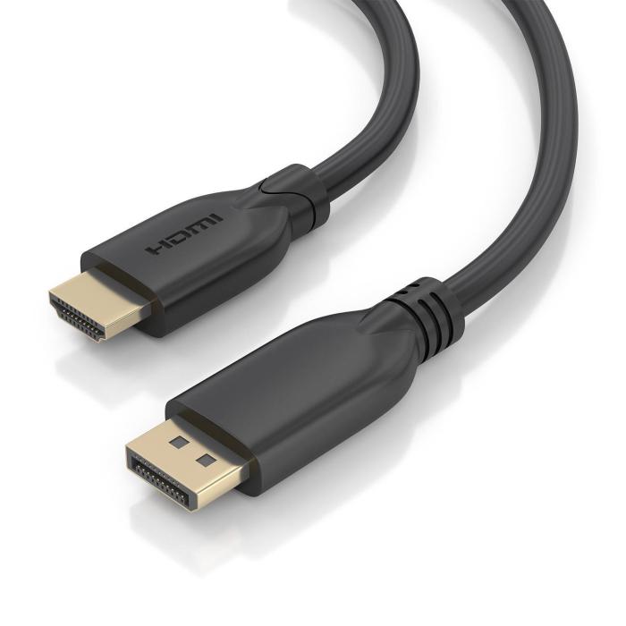 AISENS A125-0922 câble vidéo et adaptateur 10 m DisplayPort HDMI Noir — image 3 sur 5