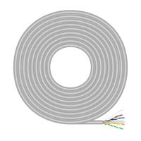 AISENS A135-0743 câble de réseau Gris 500 m Cat6 U/UTP (UTP)