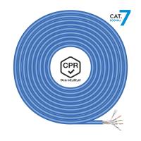 AISENS A146-0664 câble de réseau Bleu 100 m Cat7 SF/UTP (S-FTP)