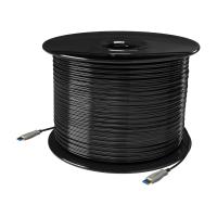 AISENS A148-0700 câble HDMI 150 m HDMI Type A (Standard) Noir, voir l’image 2 sur 4