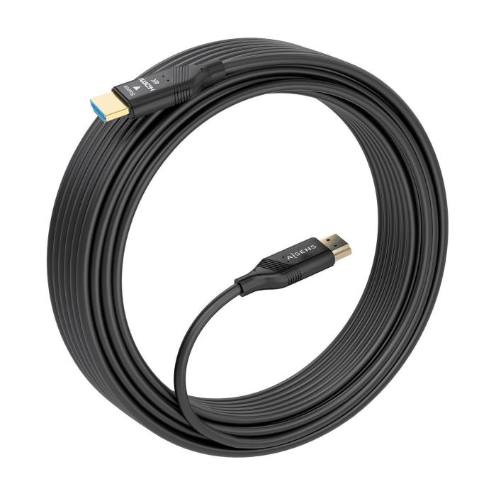 AISENS A148-0929 câble HDMI 15 m HDMI Type A (Standard) Noir — image 2 sur 5